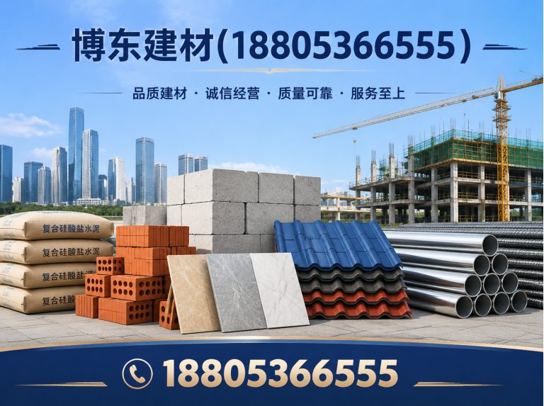 山东水泥制品展示图