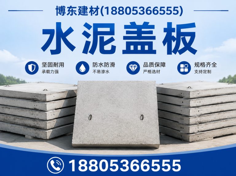 山东博东建材展示图